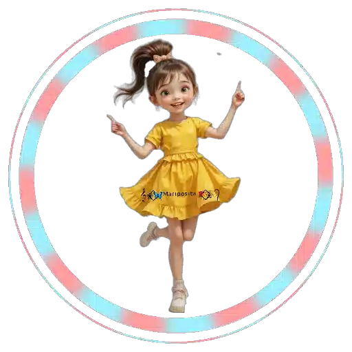Bellas niñas 😚 Mini 🇲🇽 4