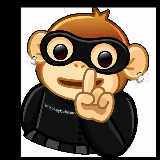 Monito malo💞1🇵🇪Movi 6