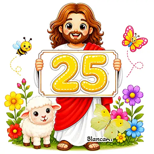 CALENDARIO JESÚS DE JULIO PARTE 2❤️❤️❤️ 13