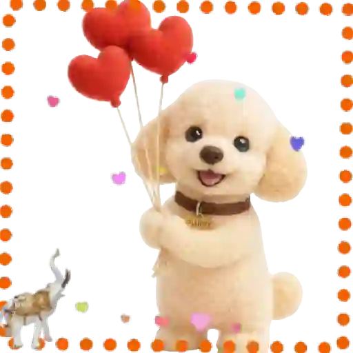 Animales Amorosos💞4🇵🇪Movi 10
