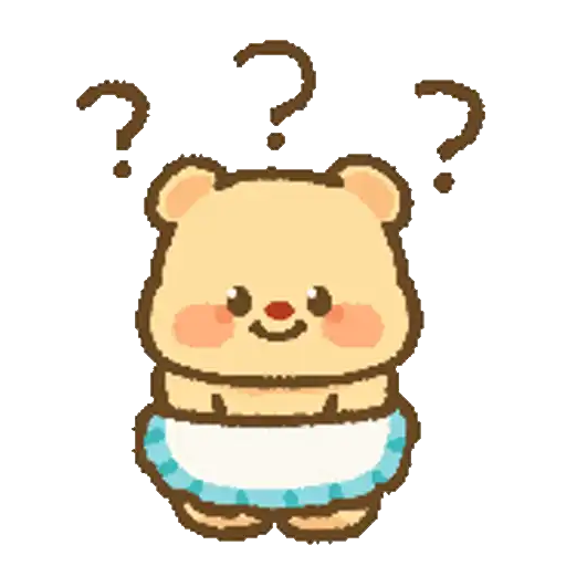 Butter bear 💛🤎.mov 6