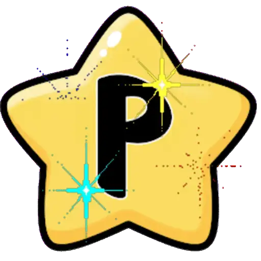 ALFABETO ESTRELLA 25