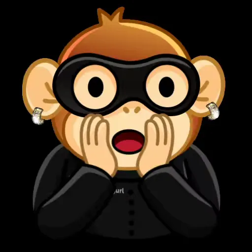 Monito malo💞1🇵🇪Movi 9