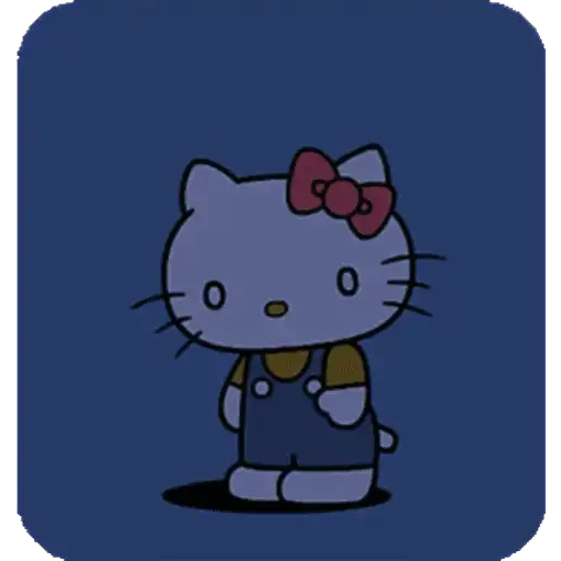 HELLO KITTY❤️🌈🐱 11