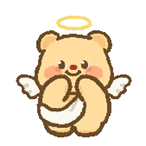 Butter bear 💛🤎.mov 20