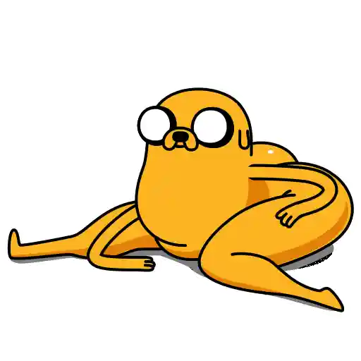 💛Jake the dog🌭 Mov 7