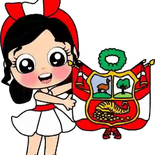 Felices fiestas patrias Perú💞9🇵🇪Movi 16