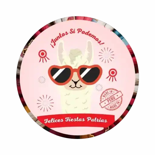 Felices fiestas patrias Perú💞7🇵🇪Movi 18