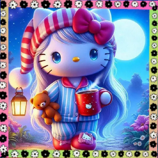 Hello Kitty💞9🇵🇪Movi 14