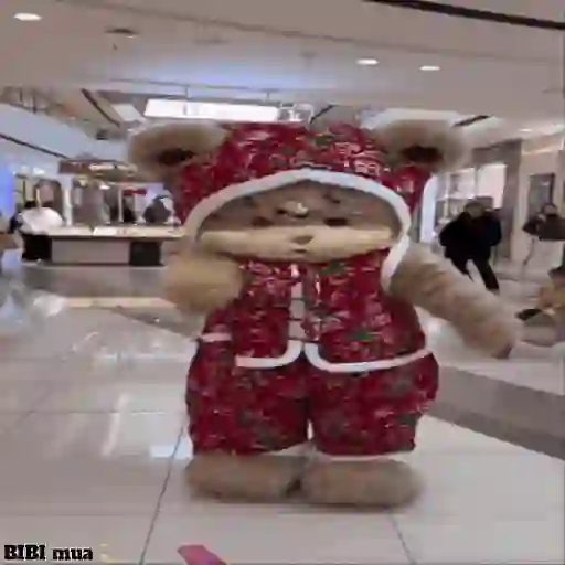 Bear-it@s Mix Bib🧸֍1🇲🇽Movi 14