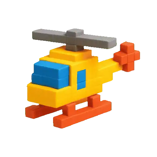 3D pixel gifs ✨🎁🦕.mov 4