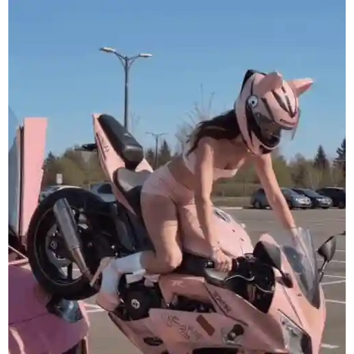 Moto Pinky 🧸🇲🇽 18