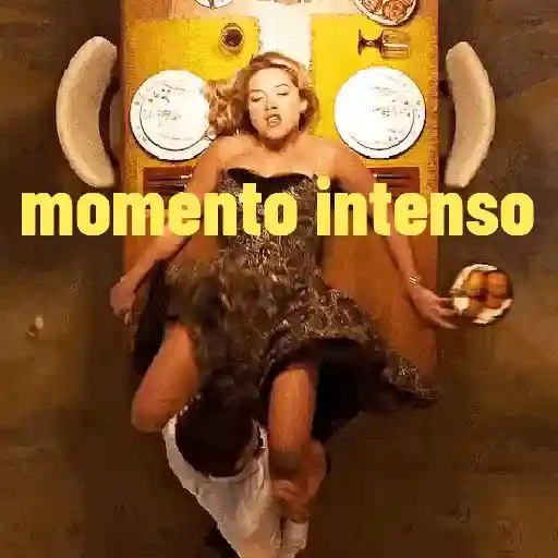 LIT OF
momento intenso
