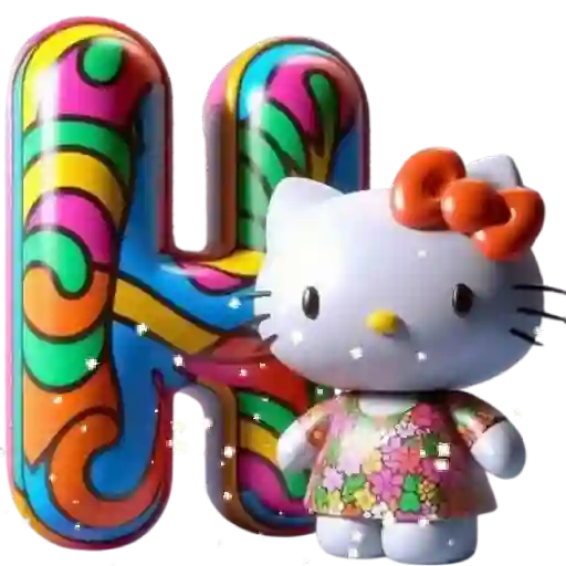 ABC(Hello Kitty)🎀💞2🇵🇪Movi 8