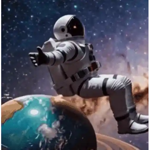 Astronauta 🧸🇲🇽 5
