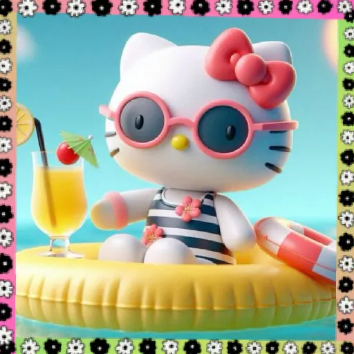 Hello Kitty💞9🇵🇪Movi 12