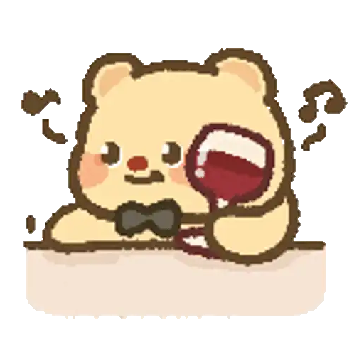 Butter bear 💛🤎.mov 23