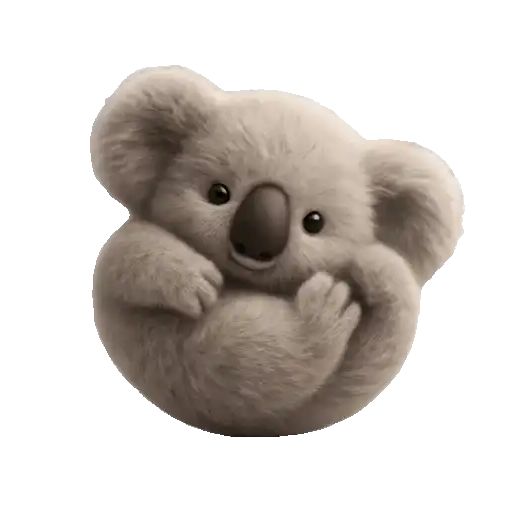 Animalitos✨🐼 3D. Mov 4