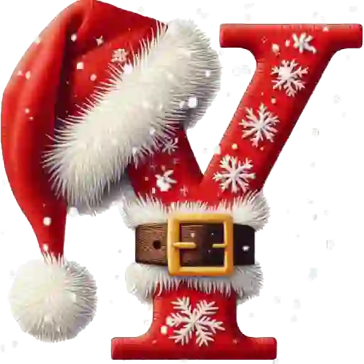 Abc Navideño🎄💞5🇵🇪Movi 26