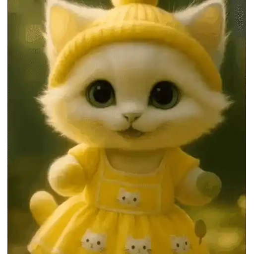 Gatinhos dançantes viralizam 24
