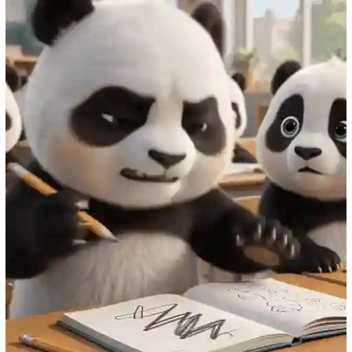 Pandas 2 🧸🇲🇽 11