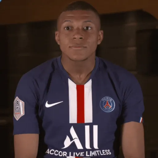 Kylian Mbappé ⚽️🏟 MOV 17