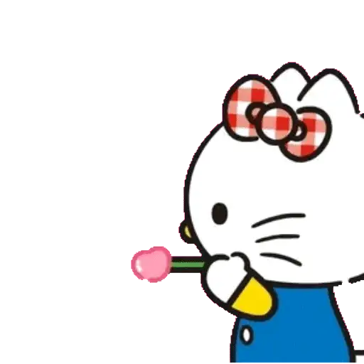 HELLO KITTY❤️🌈🐱 27