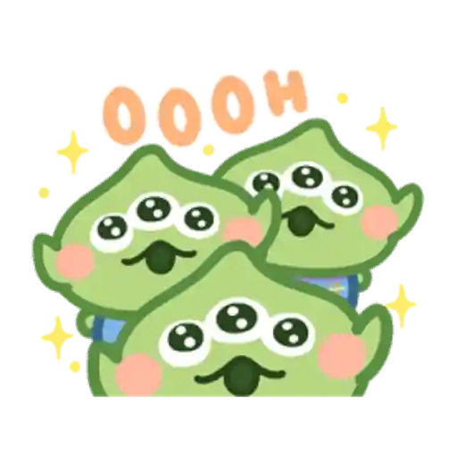 Aliens Cute 🫧👽 Mov 1