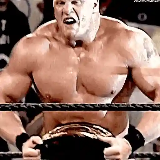 🔥 Brock Lesnar 💪🏼 8