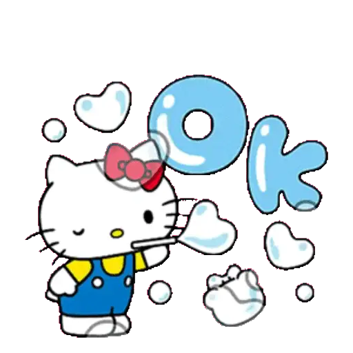 HELLO KITTY❤️🌈🐱 7