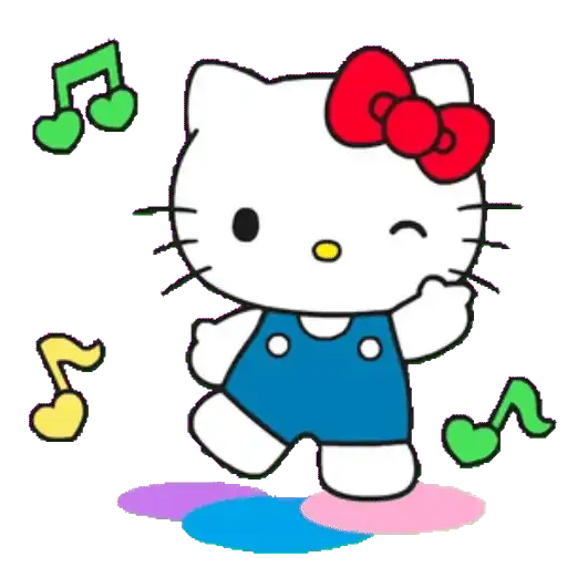 HELLO KITTY SUMMER & LOVE❤️ 4