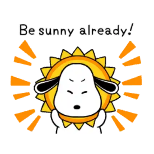 Snoopy Summer 🍀🫧 Mov 13