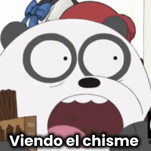 Escandalosos🐻🐼🐻‍❄️ 3