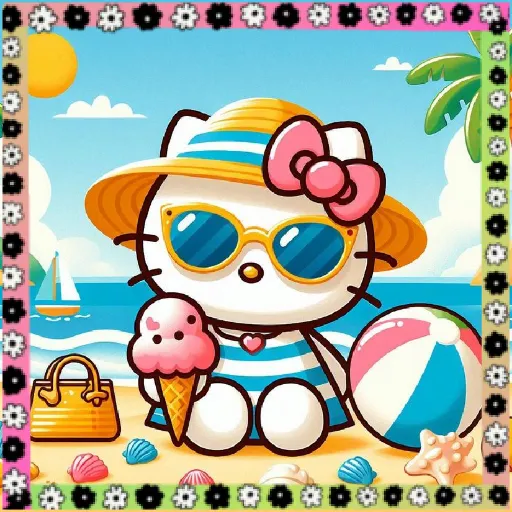 Hello Kitty💞9🇵🇪Movi 23