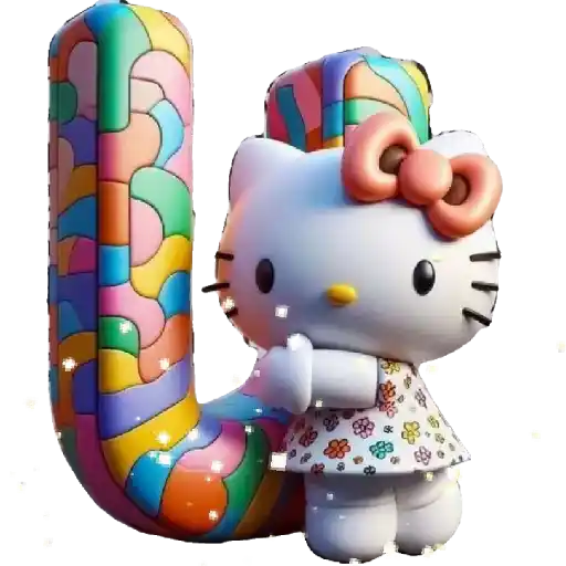 ABC(Hello Kitty)🎀💞2🇵🇪Movi 22