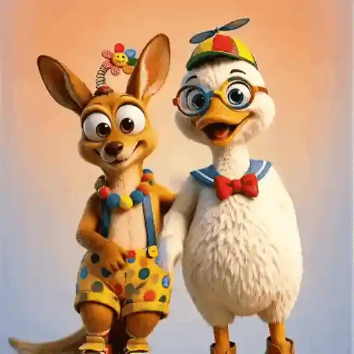 Duck Juan 🧸🇲🇽 12