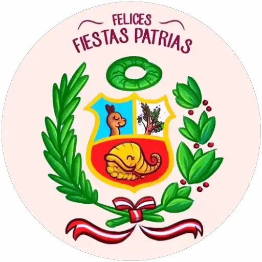 Felices fiestas patrias Perú💞8🇵🇪Movi 13