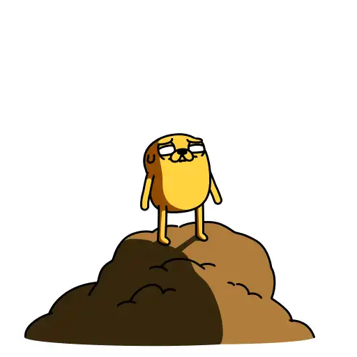 💛Jake the dog🌭 Mov 14