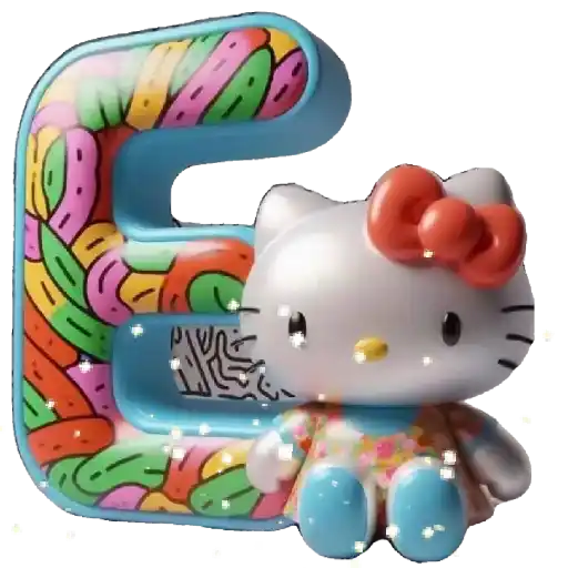 ABC(Hello Kitty)🎀💞2🇵🇪Movi 5