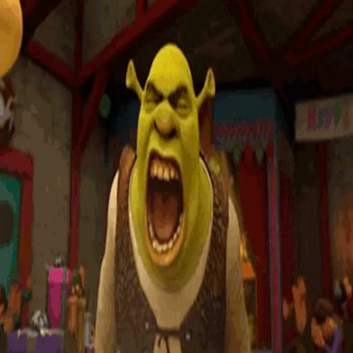 Shrek Random🟢1🇲🇽Movi 9
