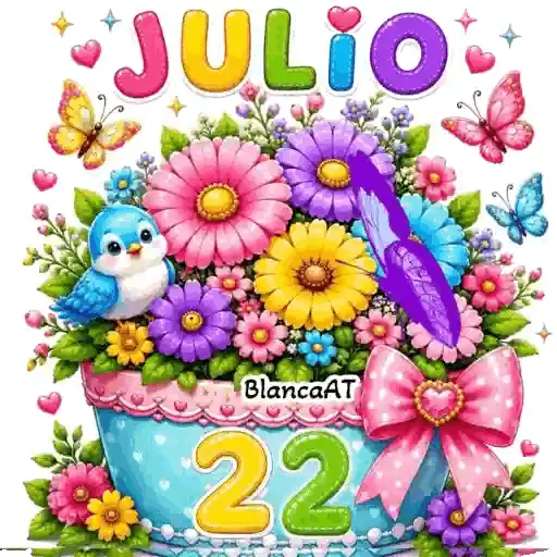 CALENDARIO JULIO 16-31 14