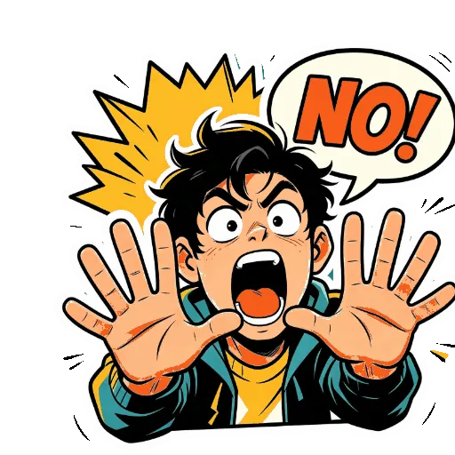 NO!