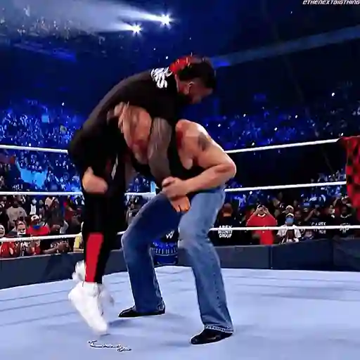 🔥 Brock Lesnar 💪🏼 2