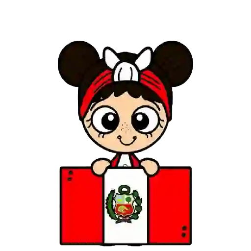 Felices fiestas patrias Perú💞9🇵🇪Movi 19