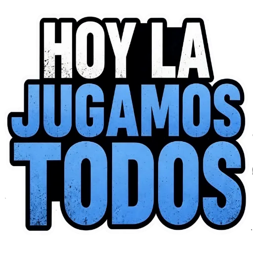 HOY LA JUGAMOS TODOS
