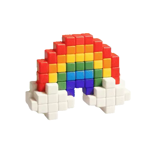 3D pixel gifs ✨🎁🦕.mov 19
