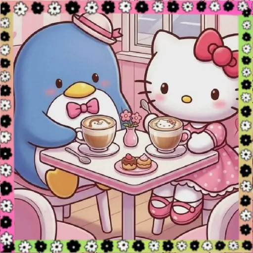 Hello Kitty💞9🇵🇪Movi 5