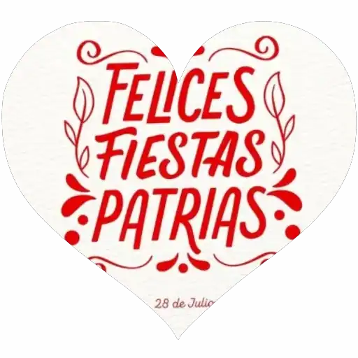 Felices fiestas patrias Perú💞4🇵🇪Movi 4