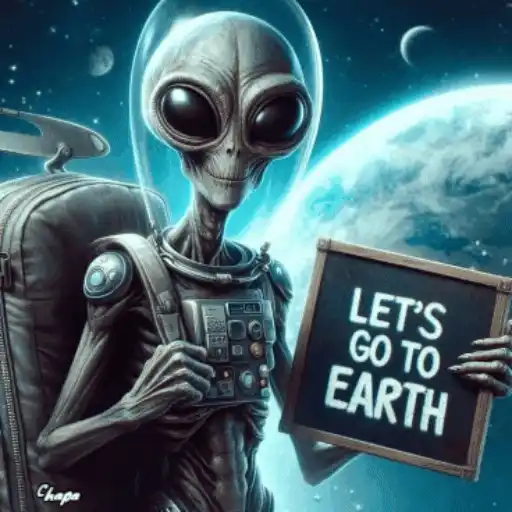 Vamos à Terra