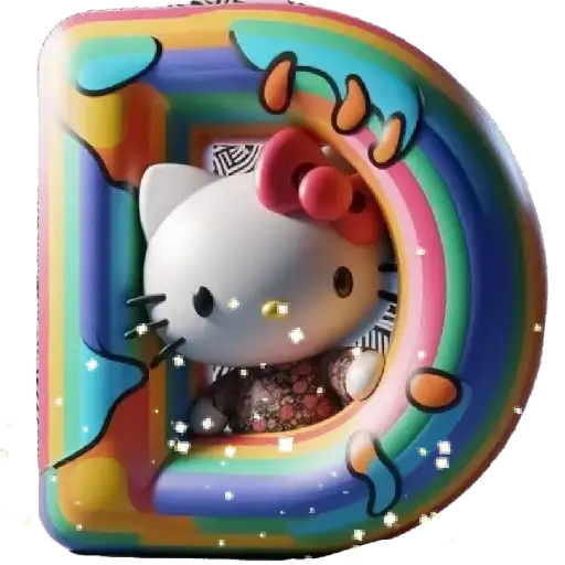 ABC(Hello Kitty)🎀💞2🇵🇪Movi 4